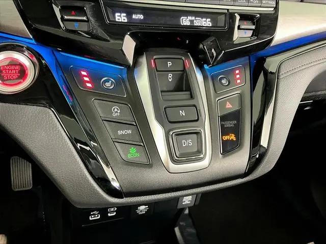 2025 Honda Odyssey Touring