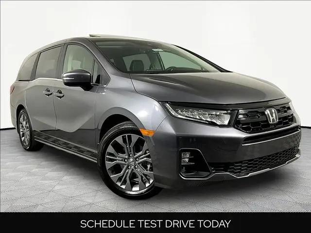 2025 Honda Odyssey Touring