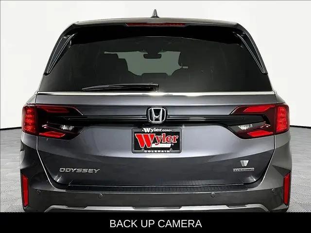2025 Honda Odyssey Touring