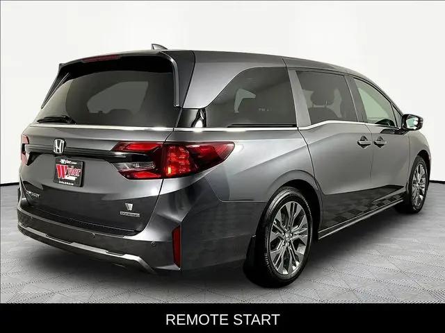 2025 Honda Odyssey Touring