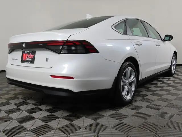 2026 Honda Accord Sedan LX