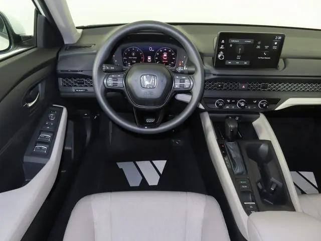 2026 Honda Accord Sedan LX
