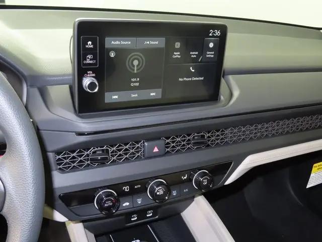 2026 Honda Accord Sedan LX