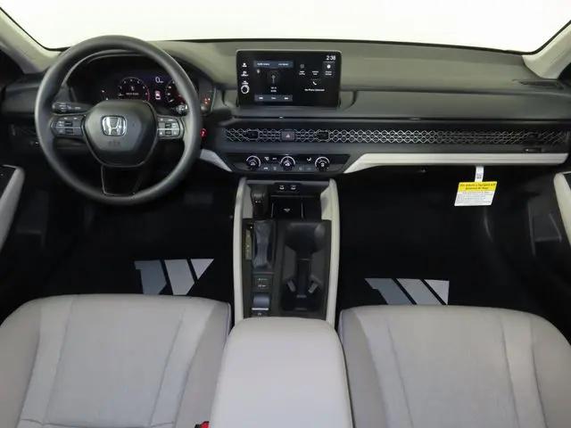 2026 Honda Accord Sedan LX