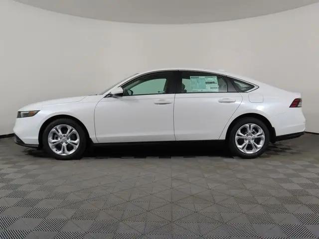 2026 Honda Accord Sedan LX