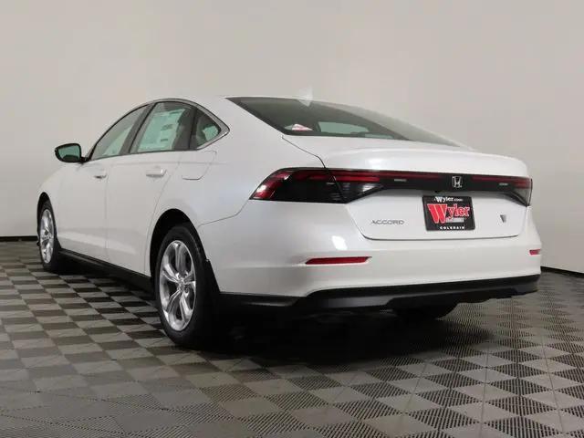 2026 Honda Accord Sedan LX