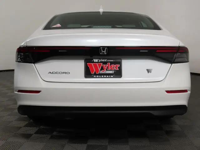 2026 Honda Accord Sedan LX