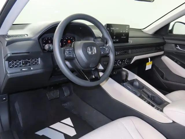 2026 Honda Accord Sedan LX