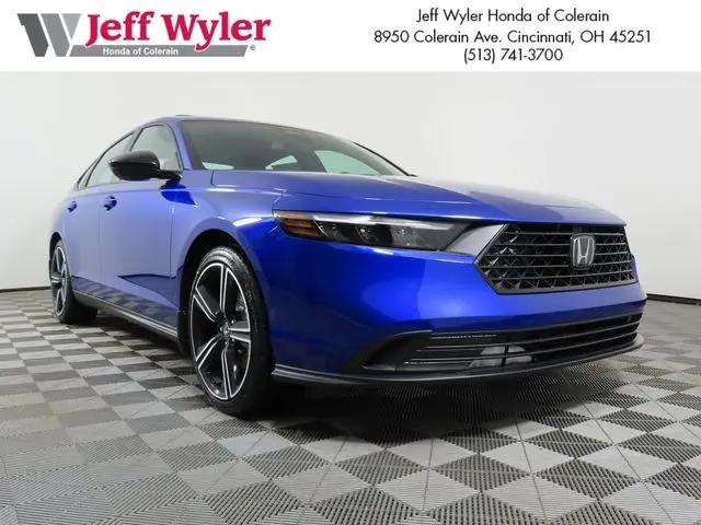 2026 Honda Accord Sedan Sport for sale in Cincinnati, OH