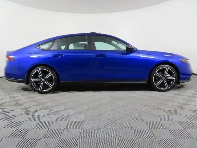 2026 Honda Accord Sedan Sport