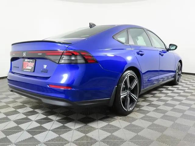 2026 Honda Accord Sedan Sport
