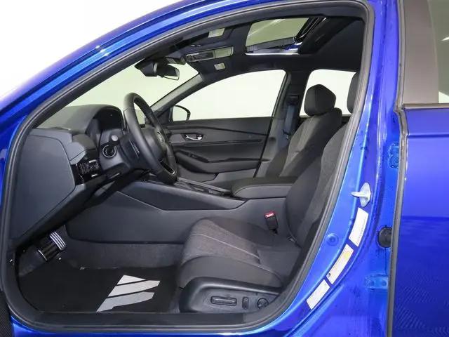 2026 Honda Accord Sedan Sport