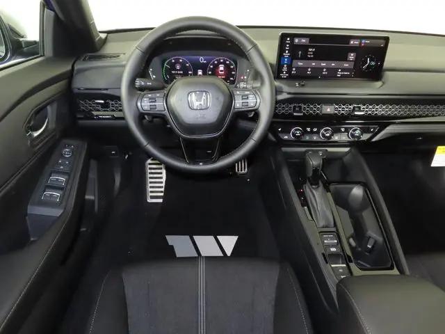 2026 Honda Accord Sedan Sport