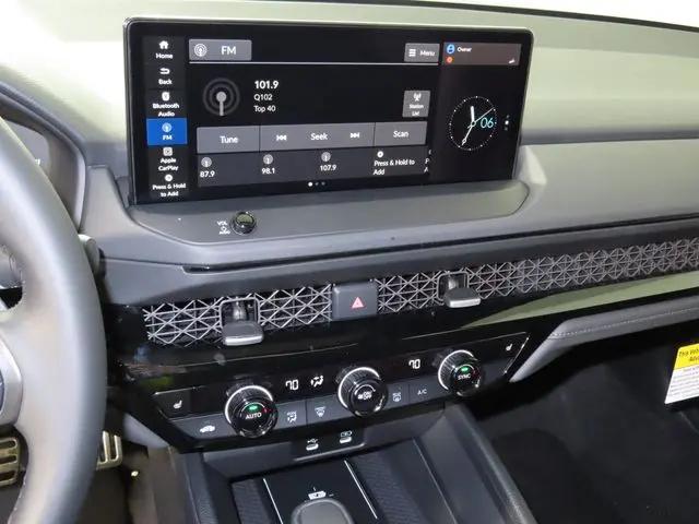 2026 Honda Accord Sedan Sport