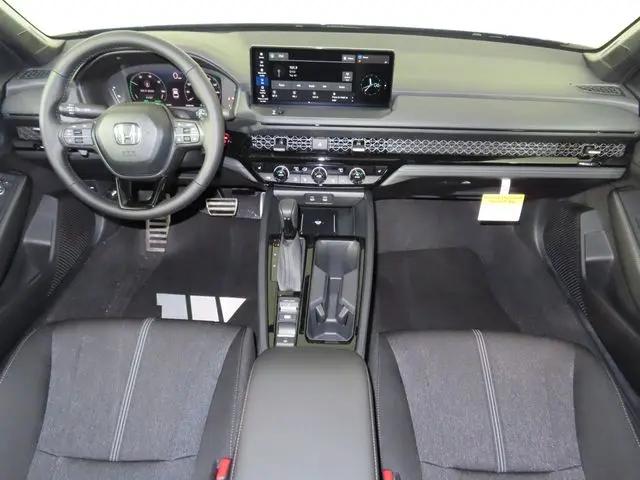 2026 Honda Accord Sedan Sport