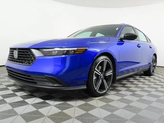 2026 Honda Accord Sedan Sport