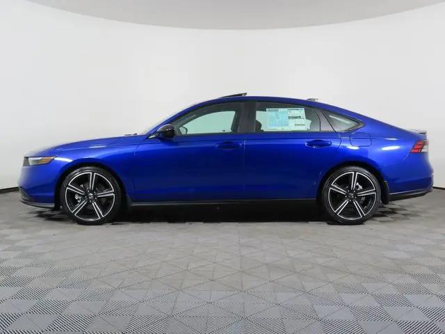 2026 Honda Accord Sedan Sport