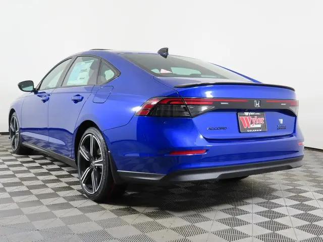 2026 Honda Accord Sedan Sport