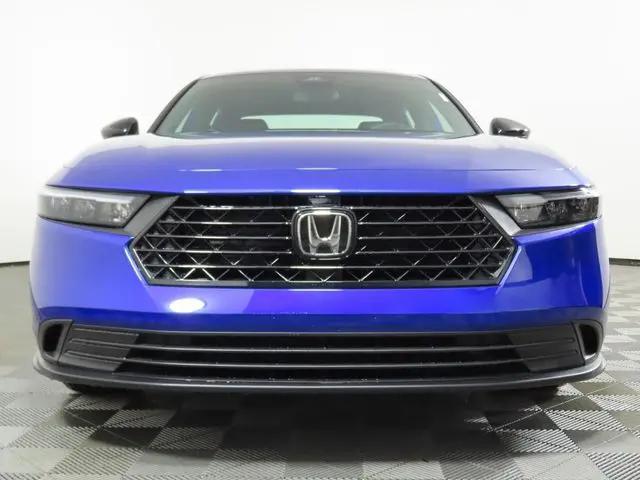 2026 Honda Accord Sedan Sport