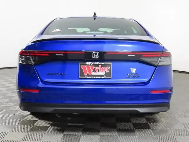 2026 Honda Accord Sedan Sport