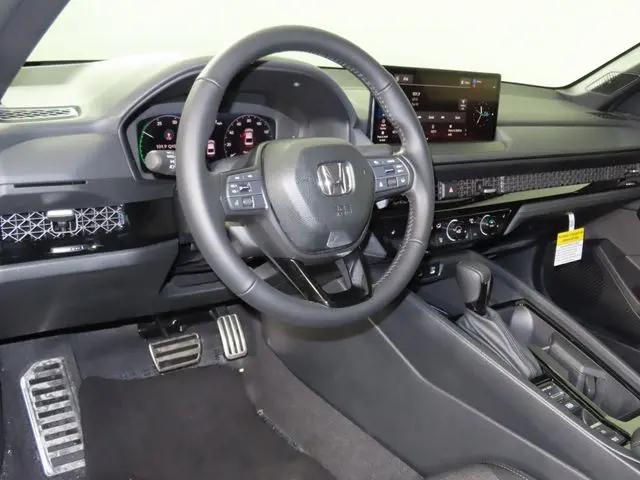 2026 Honda Accord Sedan Sport