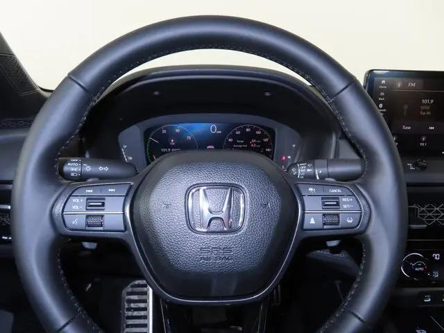 2026 Honda Accord Sedan Sport
