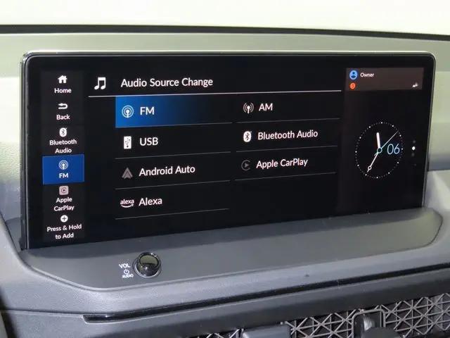 2026 Honda Accord Sedan Sport