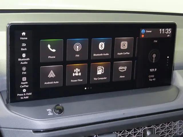 2026 Honda Accord Sedan Sport