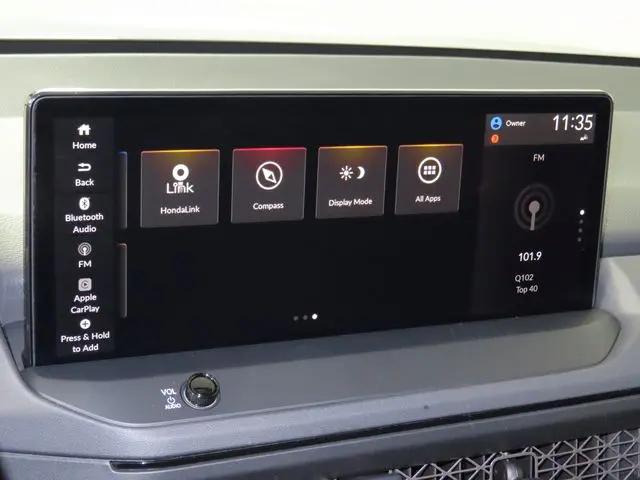 2026 Honda Accord Sedan Sport