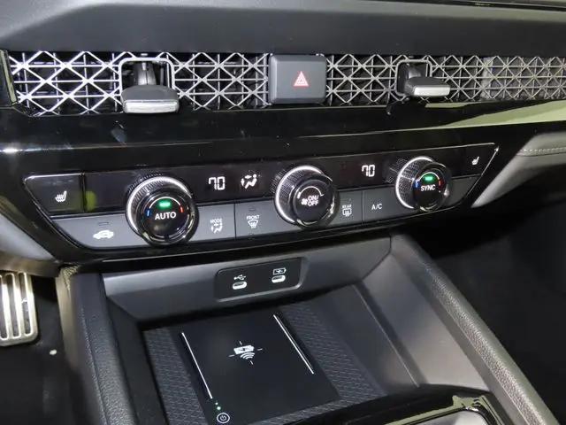 2026 Honda Accord Sedan Sport