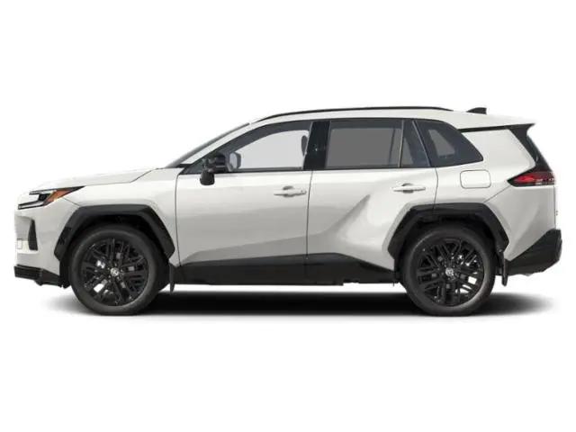 2026 Toyota RAV4 SE