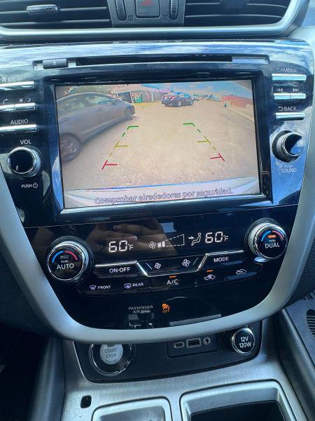 2019 Nissan Murano S