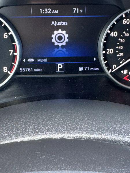 2019 Nissan Murano S