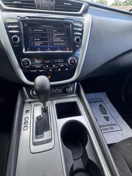 2019 Nissan Murano S