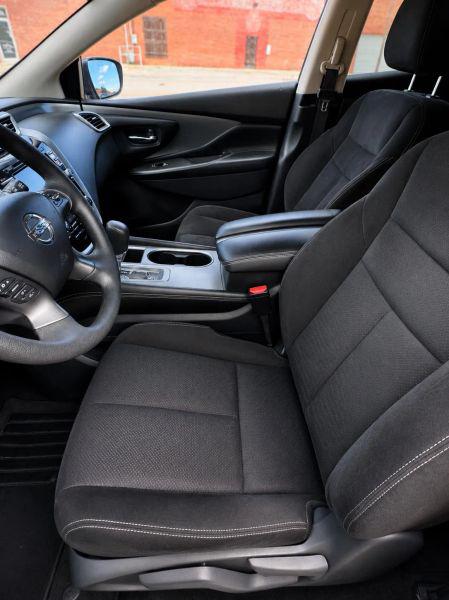 2019 Nissan Murano S