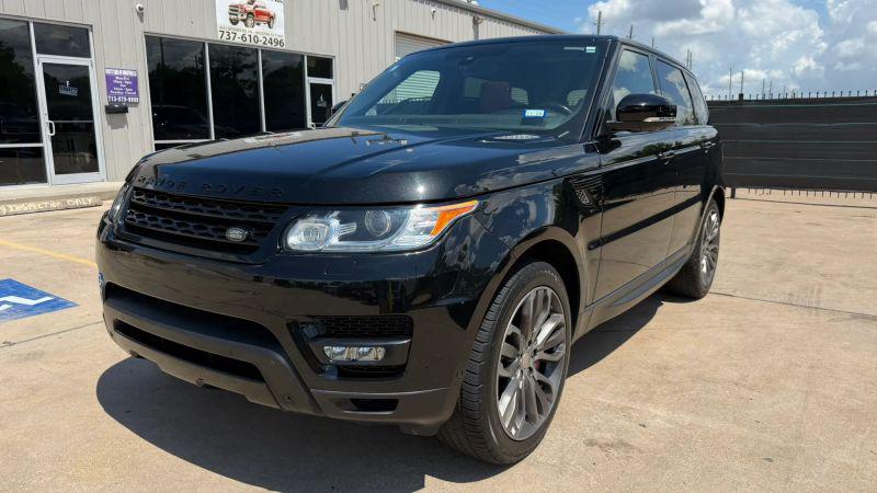 2014 Land Rover Range Rover Sport 5.0L V8 Supercharged for sale in Houston, TX