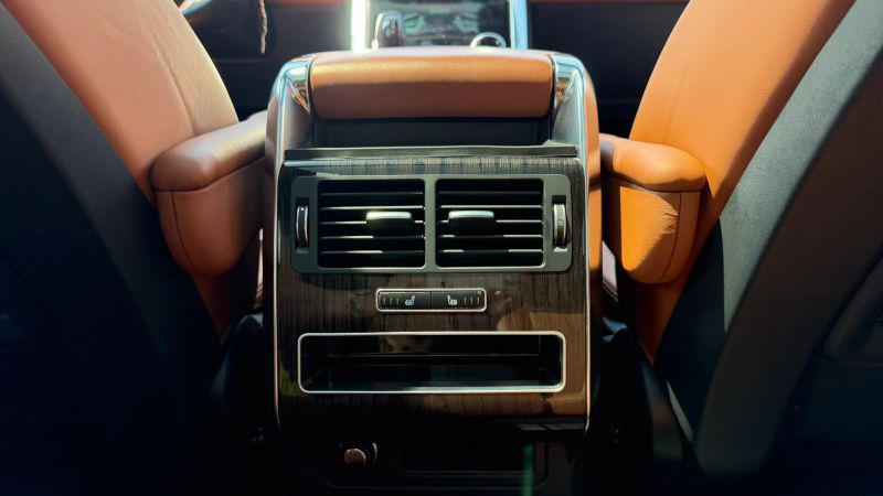 2014 Land Rover Range Rover Sport 5.0L V8 Supercharged