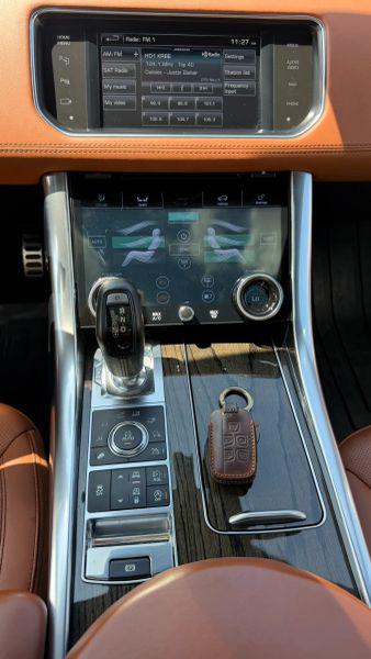 2014 Land Rover Range Rover Sport 5.0L V8 Supercharged