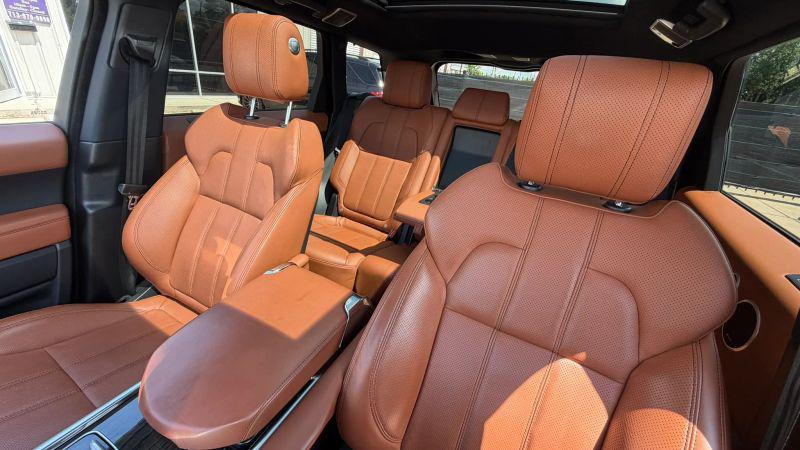 2014 Land Rover Range Rover Sport 5.0L V8 Supercharged