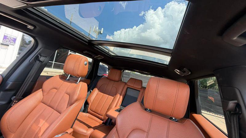 2014 Land Rover Range Rover Sport 5.0L V8 Supercharged
