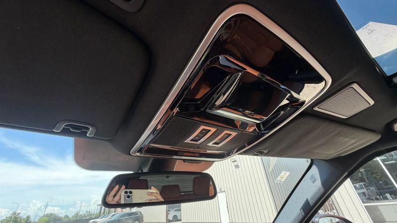 2014 Land Rover Range Rover Sport 5.0L V8 Supercharged
