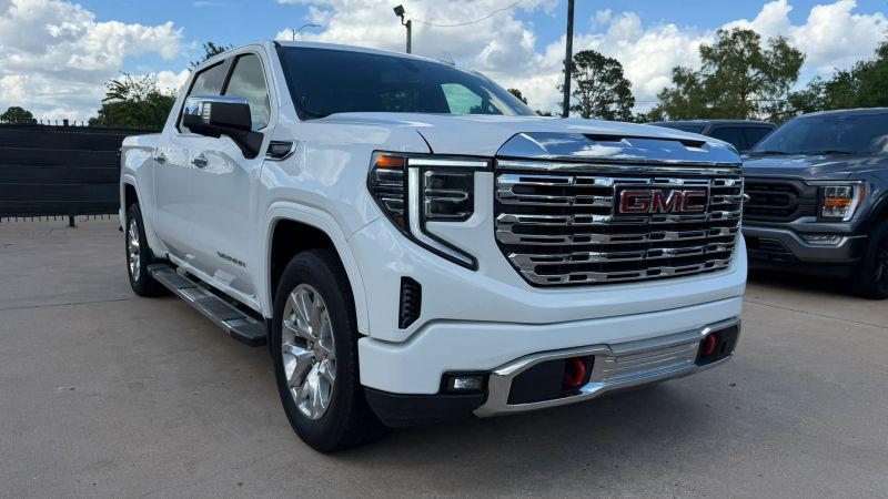2020 GMC Sierra 1500 2WD Crew Cab Short Box SLT for sale in Houston, TX
