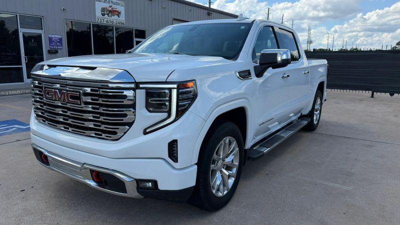2020 GMC Sierra 1500 2WD Crew Cab Short Box SLT