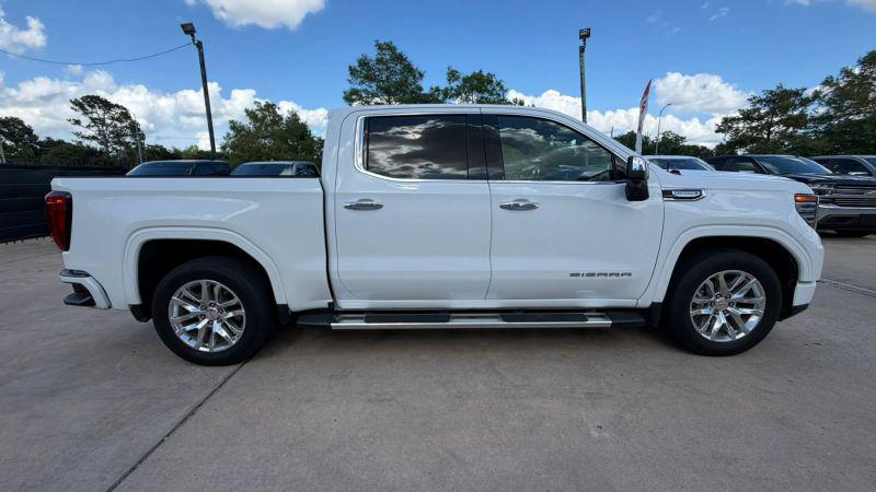 2020 GMC Sierra 1500 2WD Crew Cab Short Box SLT