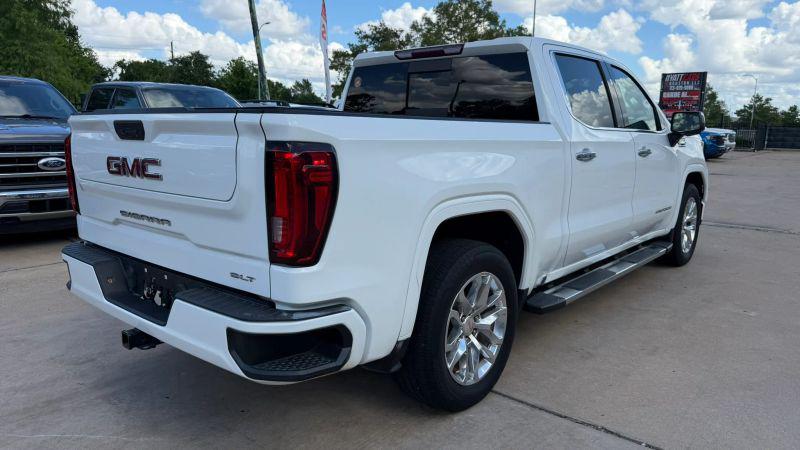 2020 GMC Sierra 1500 2WD Crew Cab Short Box SLT