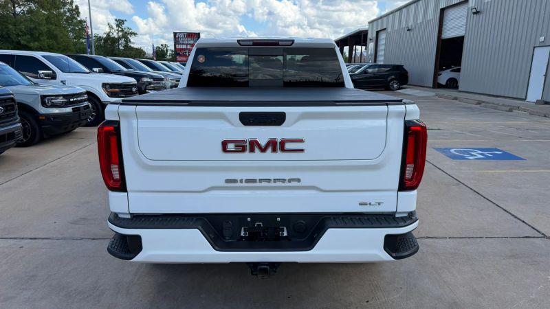2020 GMC Sierra 1500 2WD Crew Cab Short Box SLT