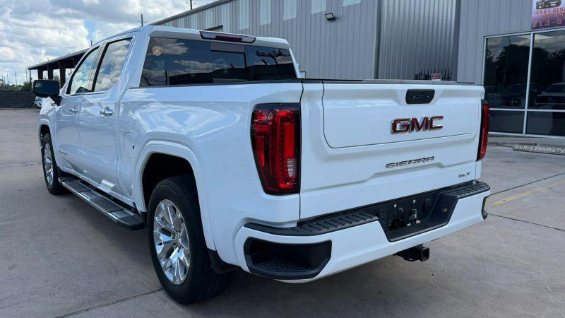 2020 GMC Sierra 1500 2WD Crew Cab Short Box SLT