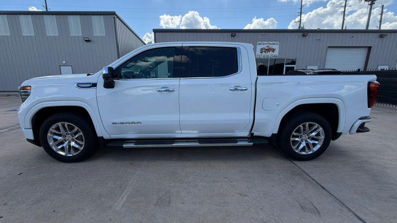 2020 GMC Sierra 1500 2WD Crew Cab Short Box SLT