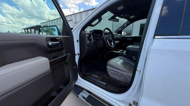 2020 GMC Sierra 1500 2WD Crew Cab Short Box SLT