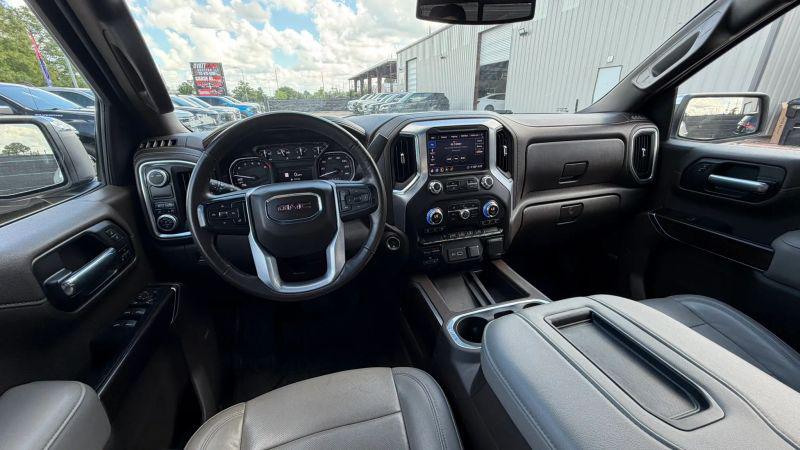 2020 GMC Sierra 1500 2WD Crew Cab Short Box SLT